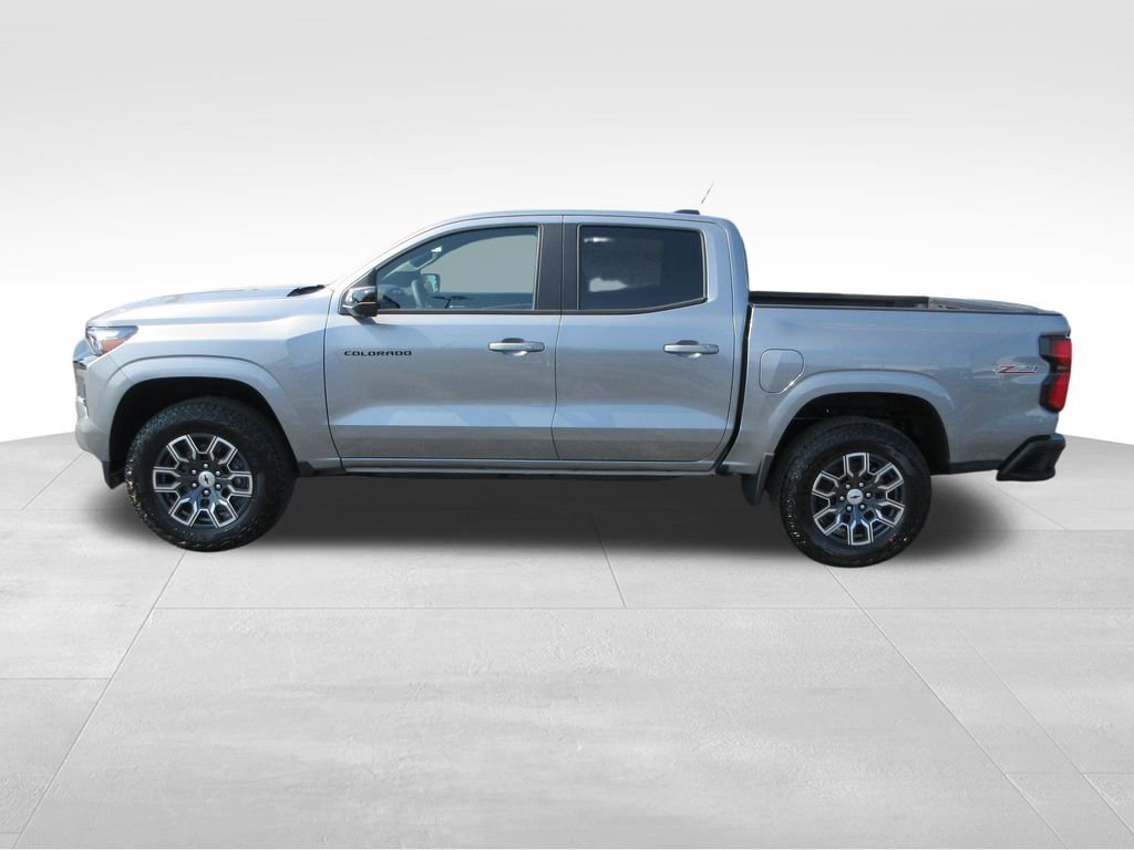 2026 Chevrolet Colorado Z71 photo 2