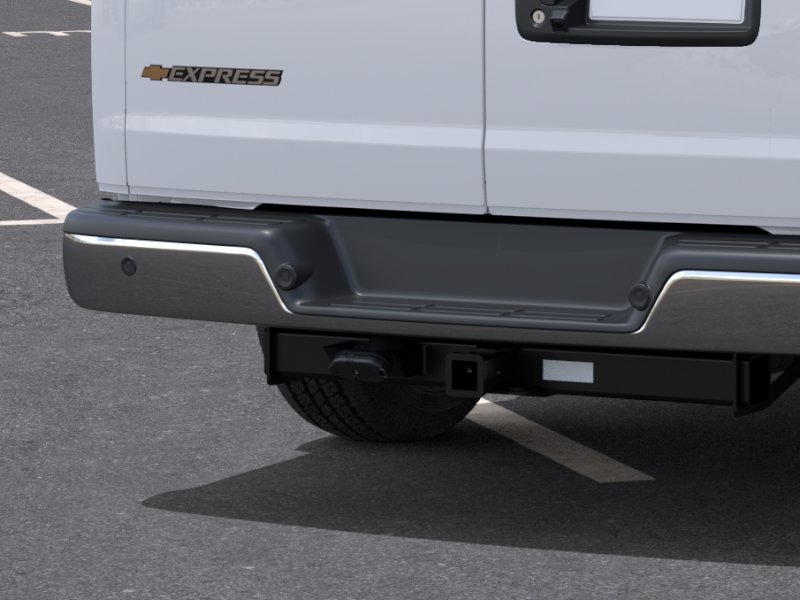 2027 Chevrolet Express Cargo Work Van - Photo 14