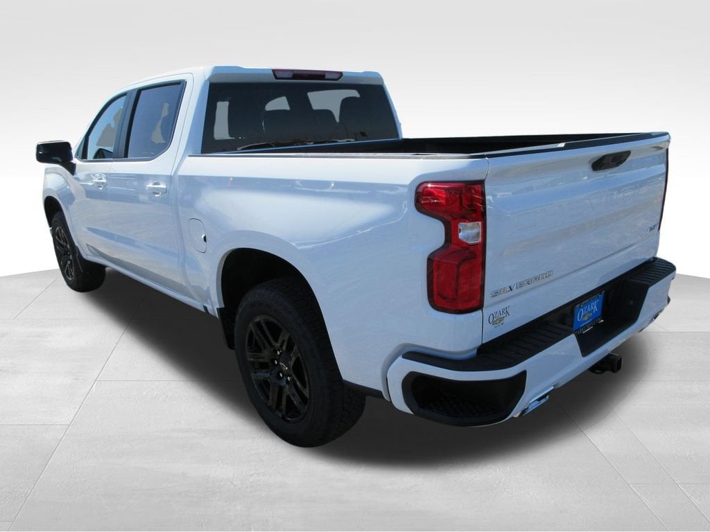 New 2026 Chevrolet Silverado 1500 RST Truck