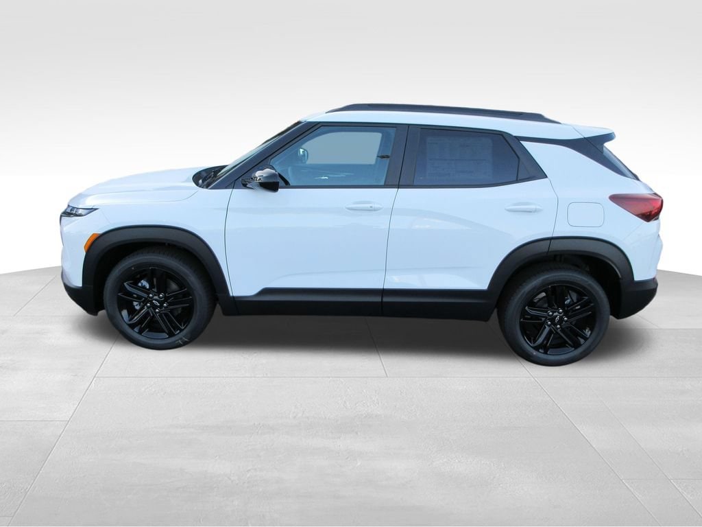 New 2026 Chevrolet Trailblazer LT SUV