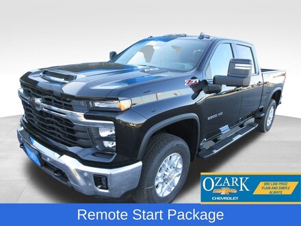2026 Chevrolet Silverado 2500 HD LT Truck