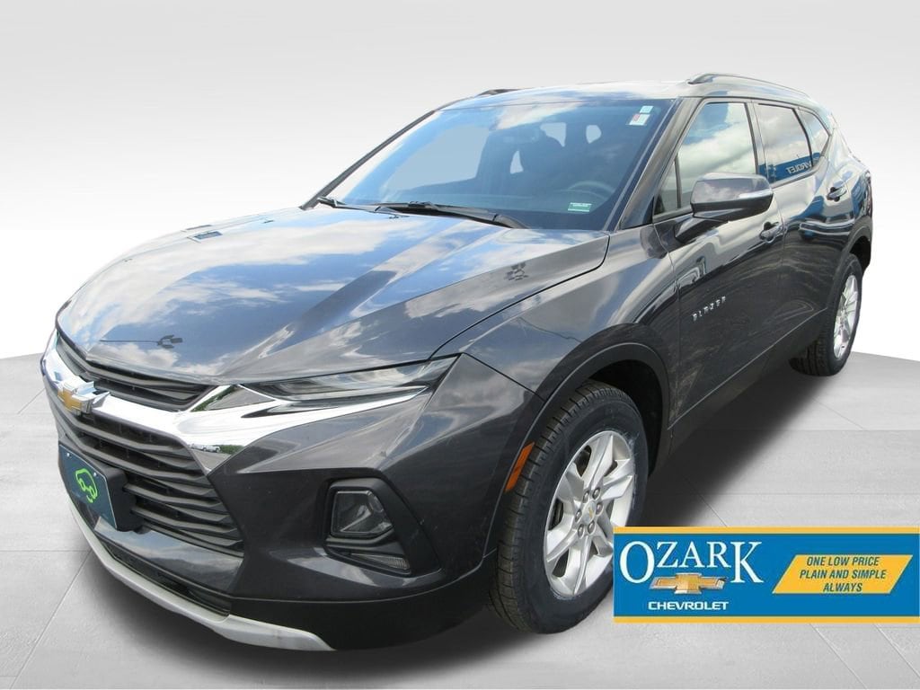 2021 Chevrolet Blazer 2LT