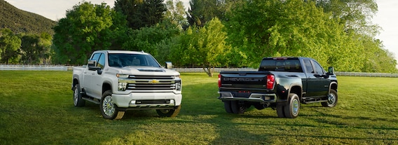new chevy trucks for sale