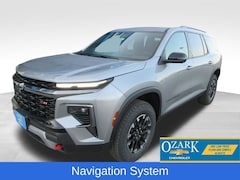2026 Chevrolet Traverse Z71 SUV