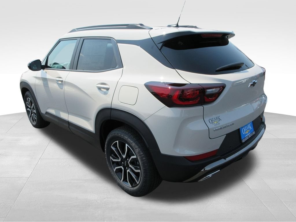 New 2026 Chevrolet Trailblazer Activ SUV