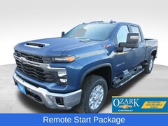 2026 Chevrolet Silverado 2500 HD LT Truck