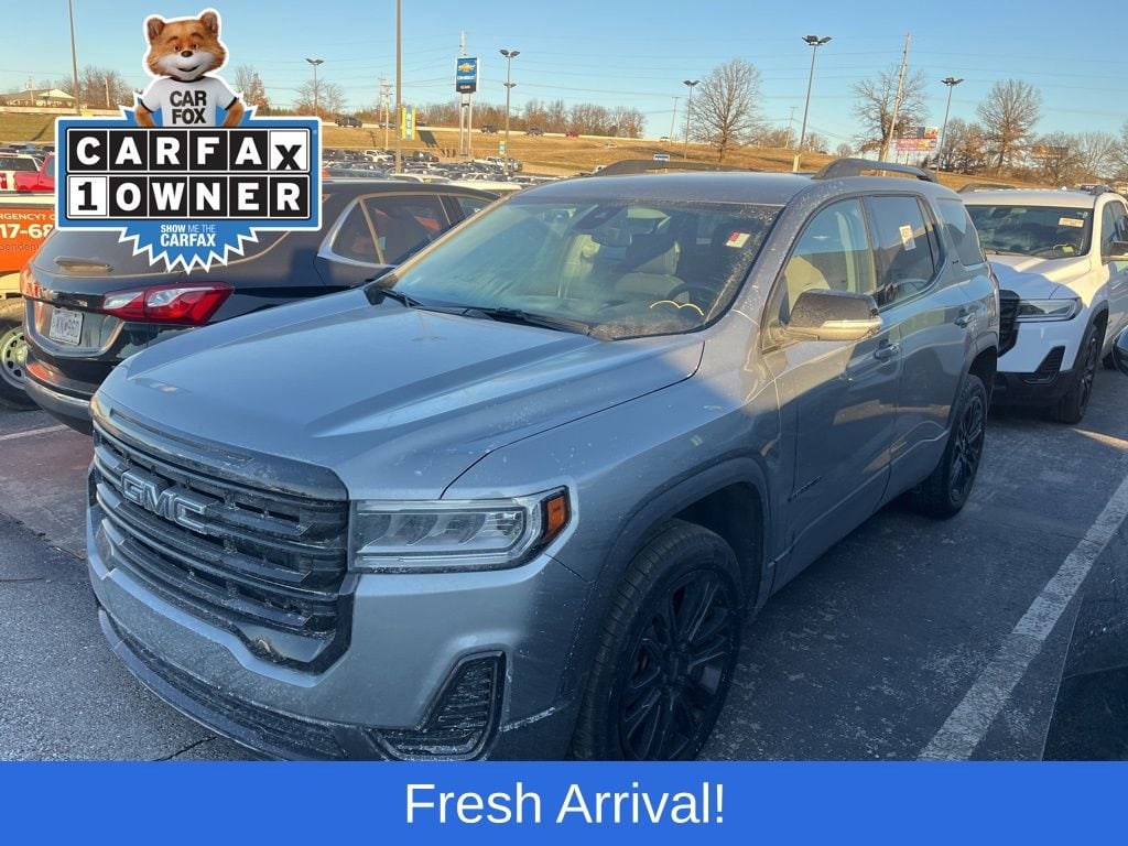 2023 GMC Acadia SLE's photo