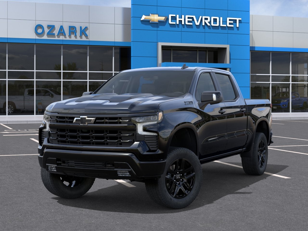 2026 Chevrolet Silverado 1500 LT Trail Boss - Photo 42