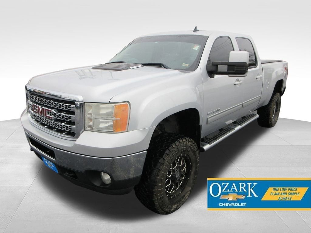 2014 GMC Sierra 2500HD SLT's photo