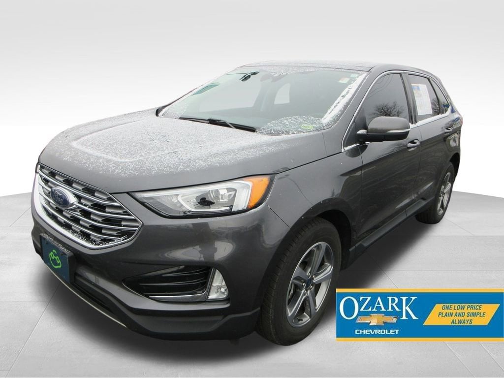 2020 Ford Edge SEL's photo