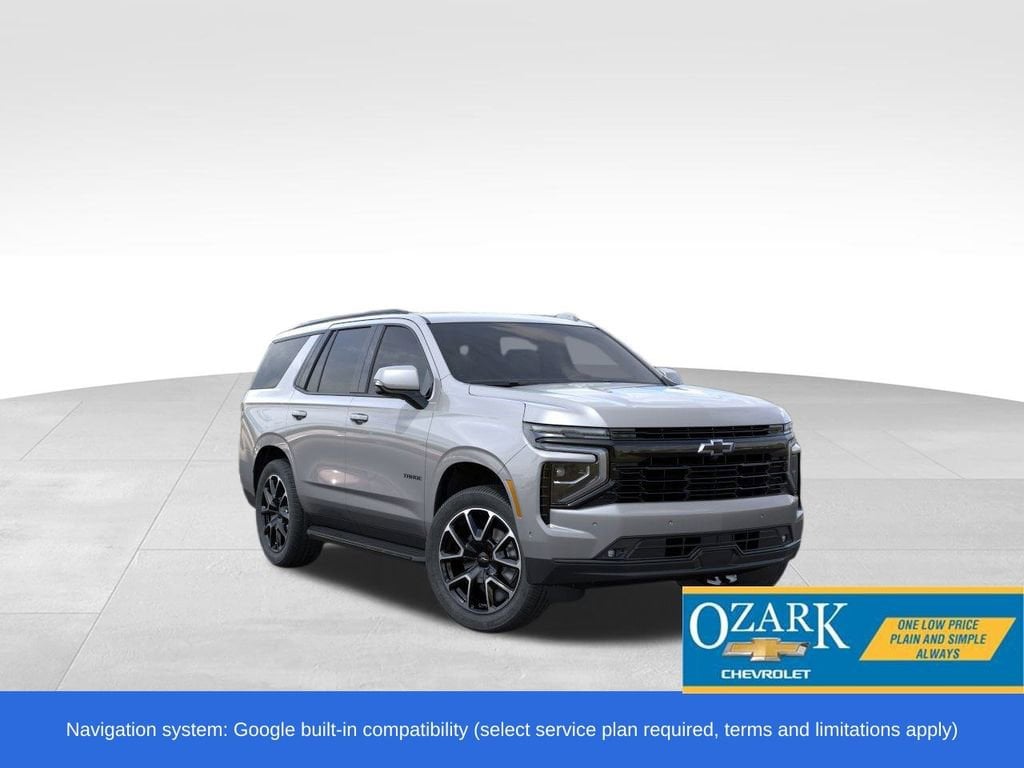 2026 Chevrolet Tahoe RST's photo