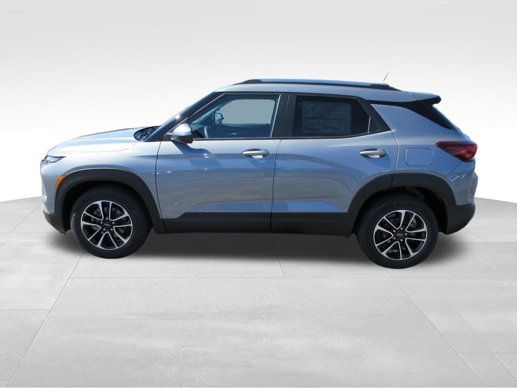 New 2026 Chevrolet Trailblazer LT SUV