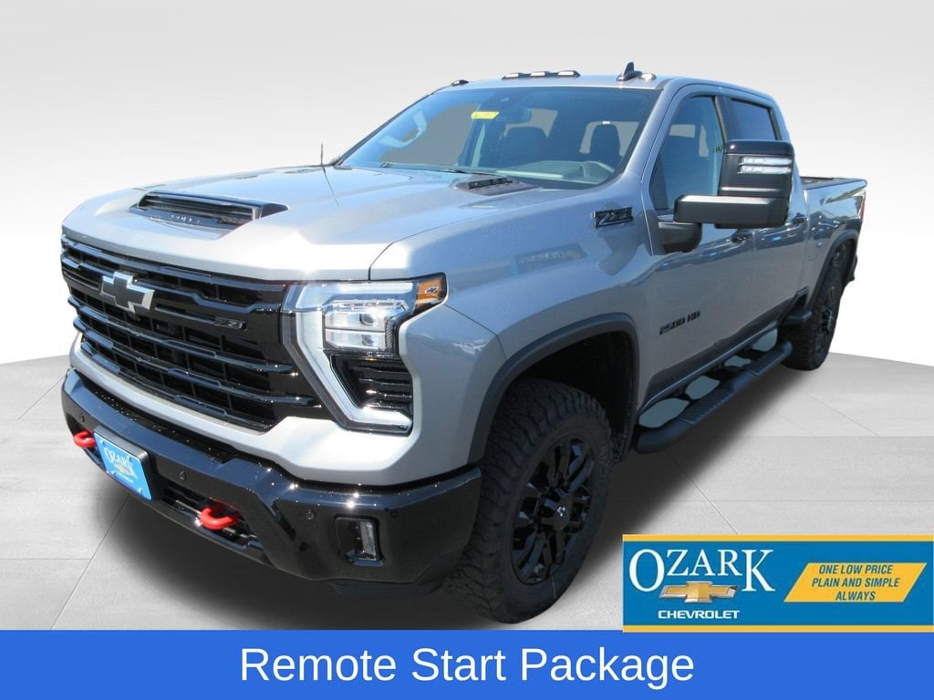 New 2026 Chevrolet Silverado 2500 HD LT Truck