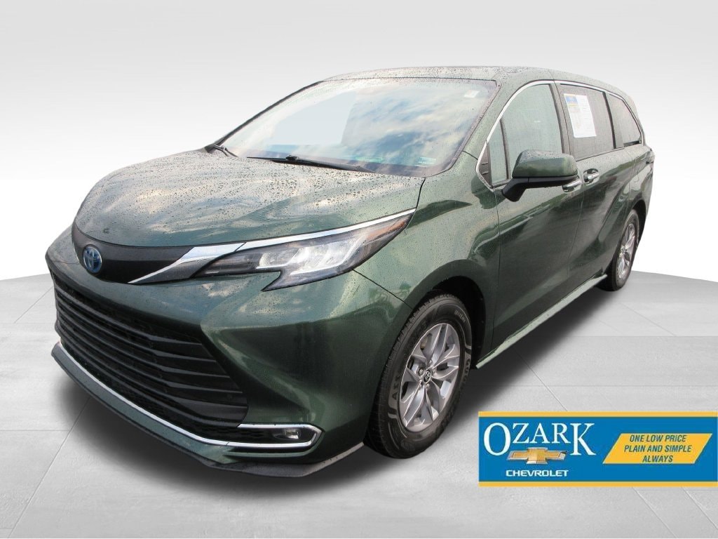 2022 Toyota Sienna