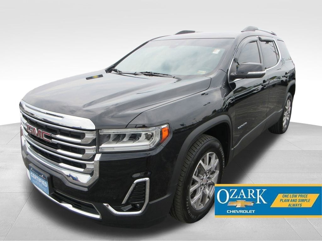 2021 GMC Acadia