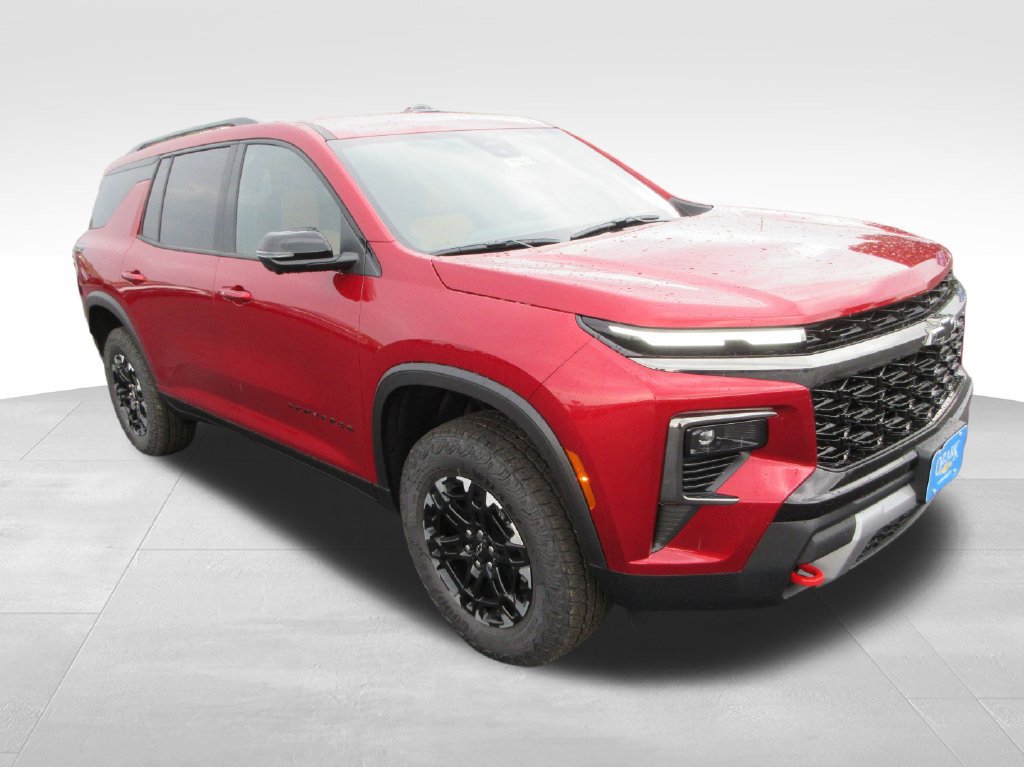2027 Chevrolet Traverse Z71 - Photo 8