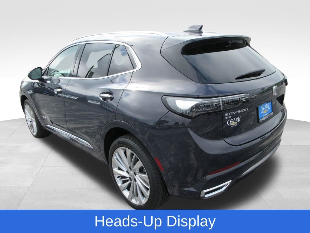 Used 2026 Buick Envision Avenir SUV
