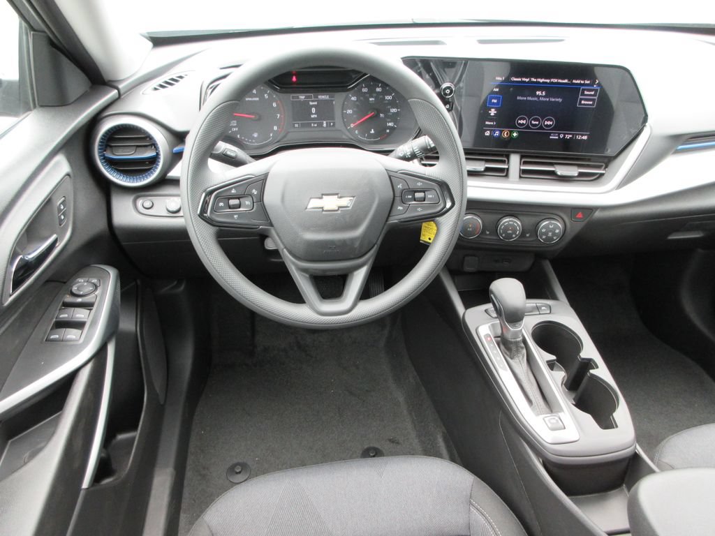 2026 Chevrolet Trax LS - Photo 13