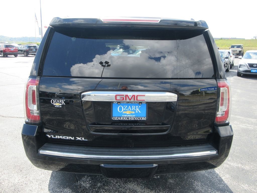 Used 2020 GMC Yukon XL Denali SUV