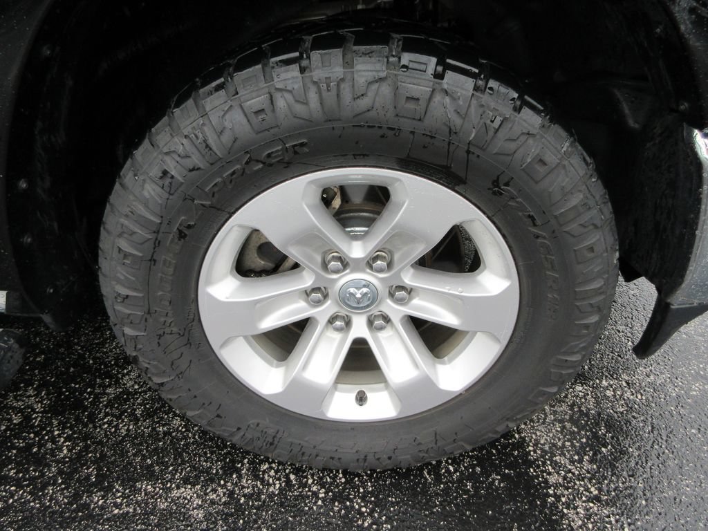 2021 RAM Ram 1500 Pickup Laramie - Photo 10