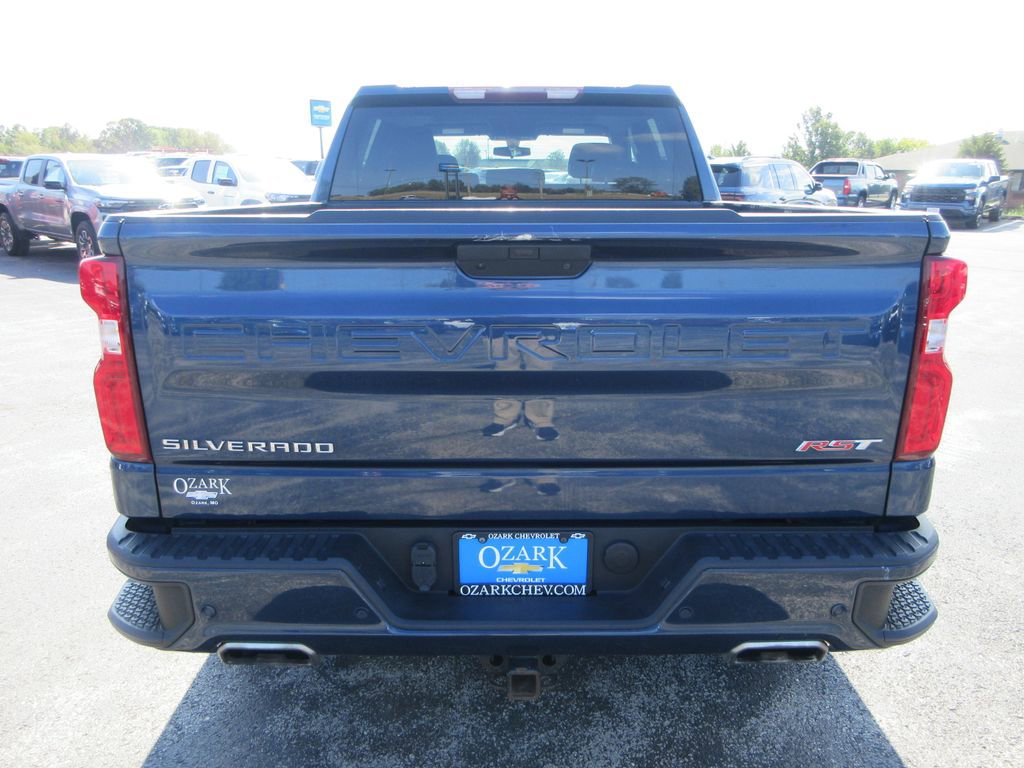 2019 Chevrolet Silverado 1500 RST photo 4
