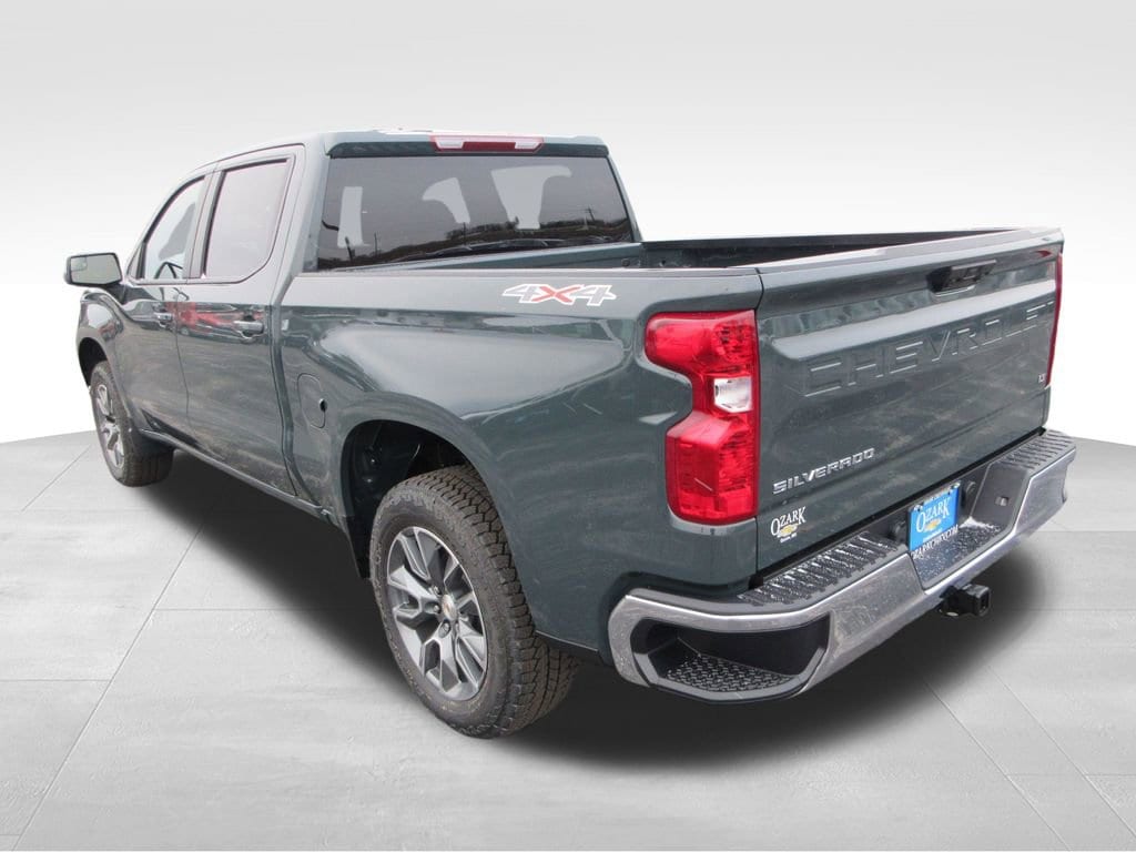 New 2026 Chevrolet Silverado 1500 LT (2FL) Truck