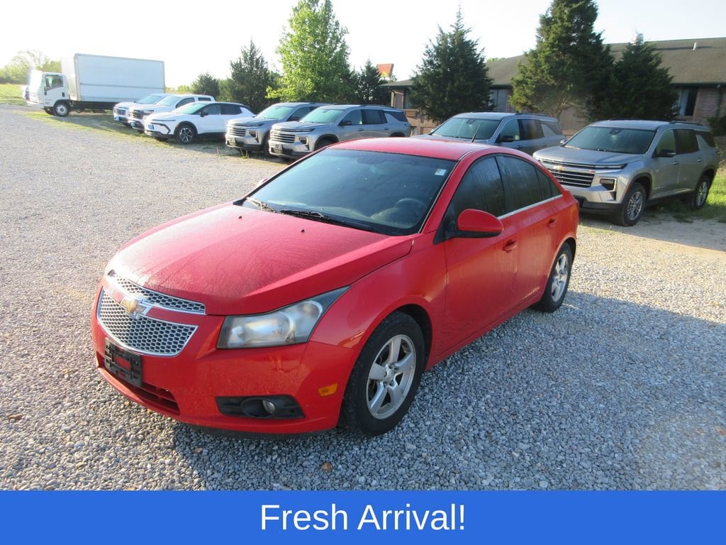 2014 Chevrolet Cruze 1LT