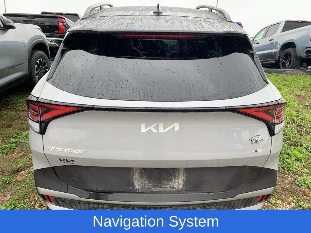 Used 2023 Kia Sportage X-Pro Prestige SUV