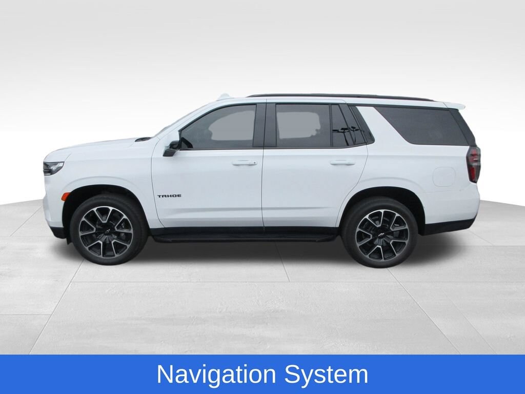 Used 2023 Chevrolet Tahoe RST SUV