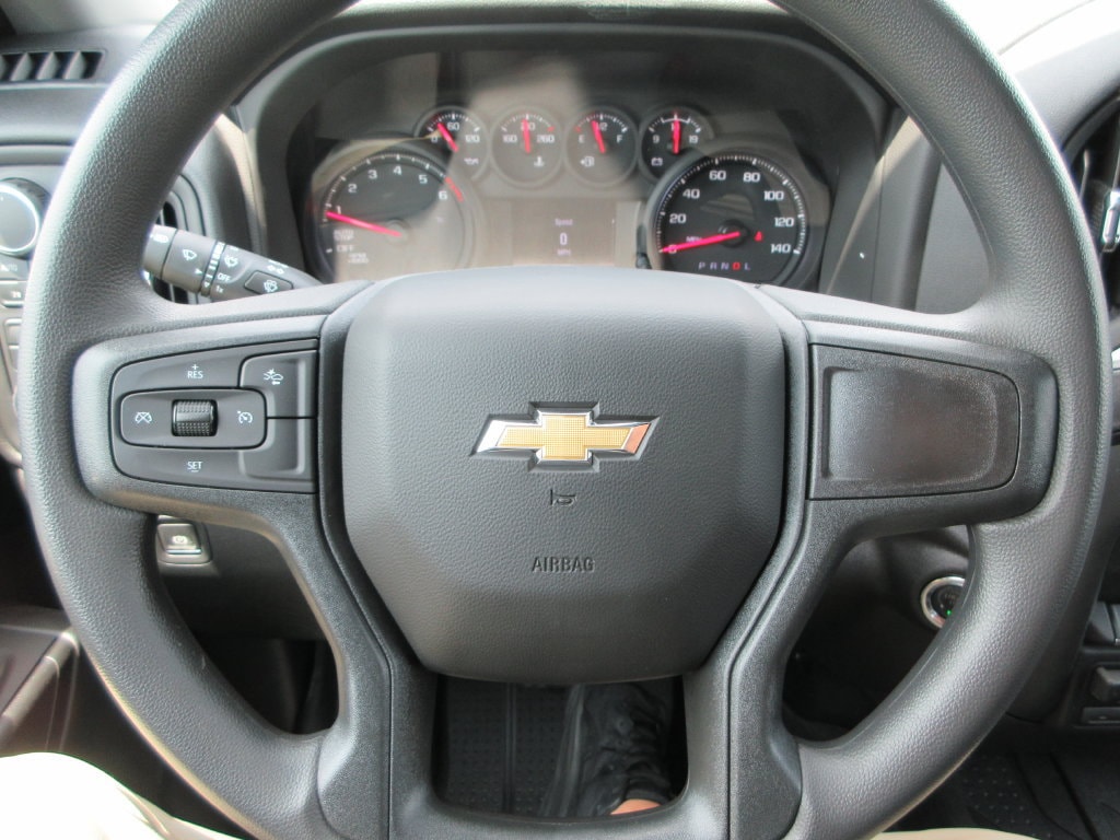 2026 Chevrolet Silverado 1500 Custom - Photo 24