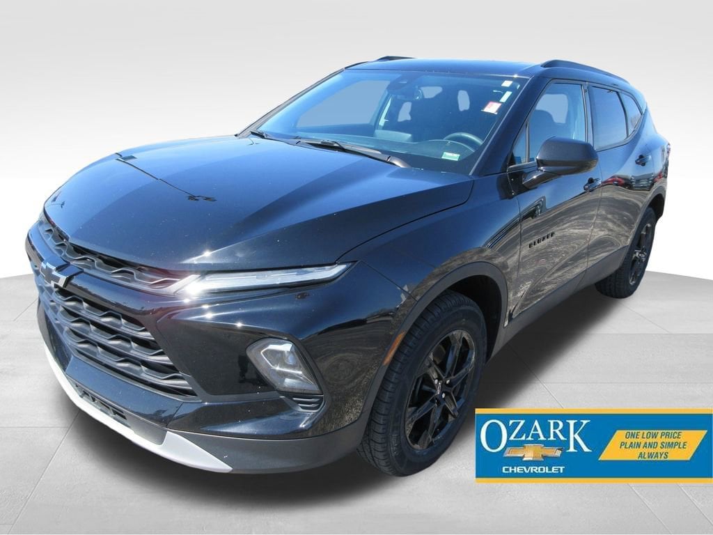 2024 Chevrolet Blazer 2LT