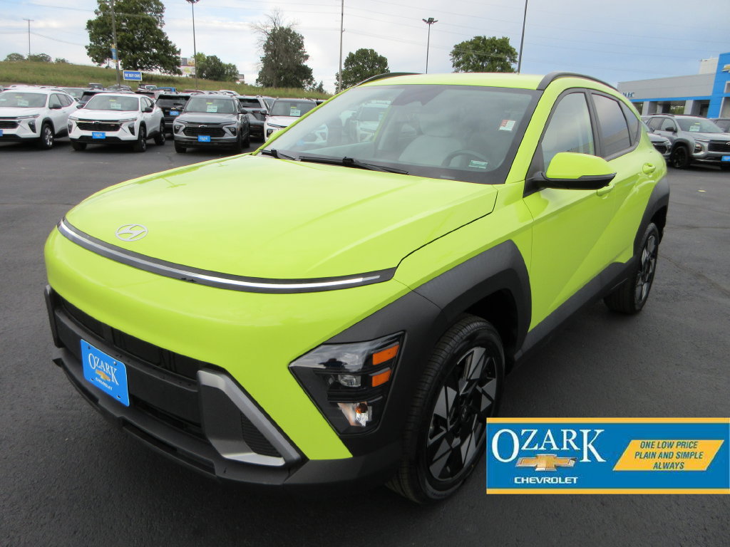 2024 Hyundai Kona