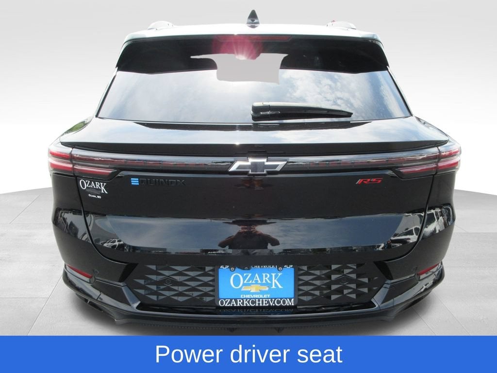 Used 2024 Chevrolet Equinox EV RS SUV