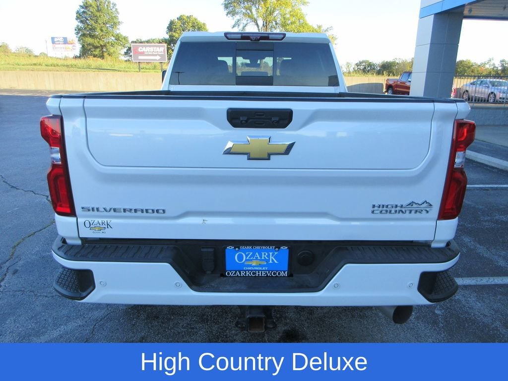 Used 2022 Chevrolet Silverado 3500 HD High Country Truck