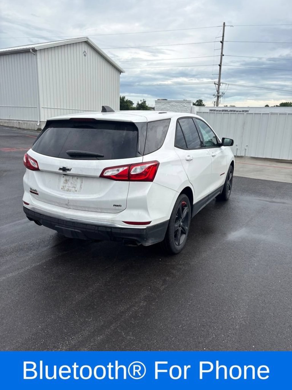 Used 2018 Chevrolet Equinox LT SUV