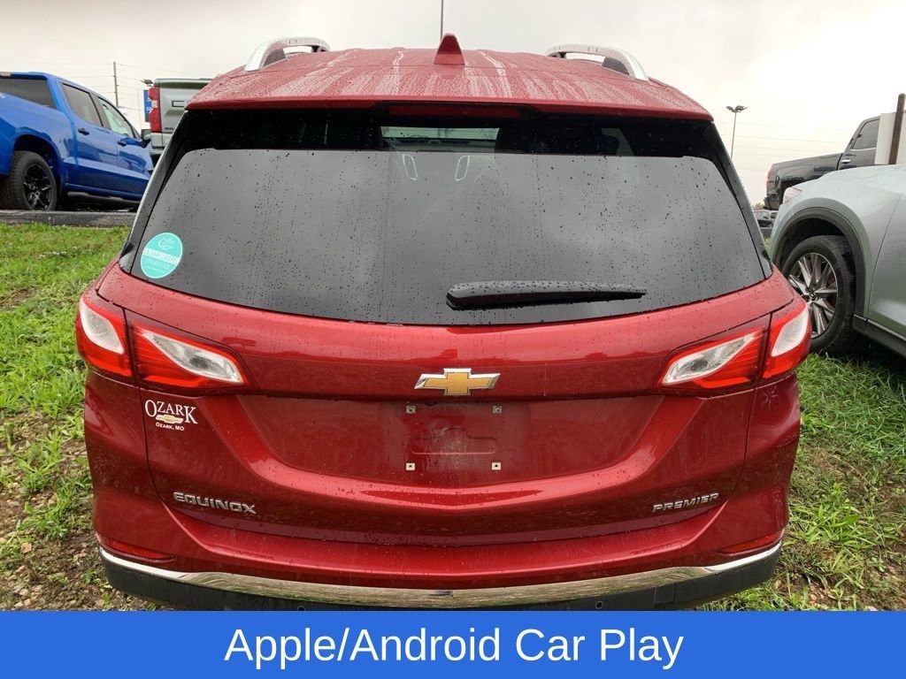 Used 2020 Chevrolet Equinox Premier SUV