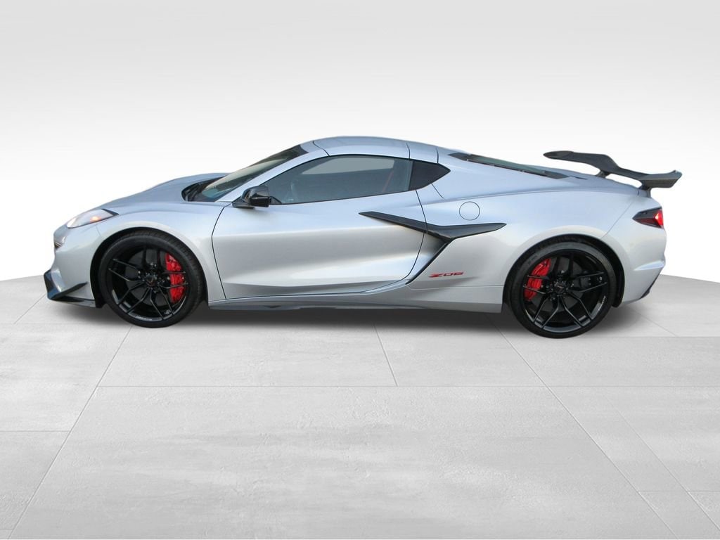 New 2026 Chevrolet Corvette Z06 3LZ Coupe