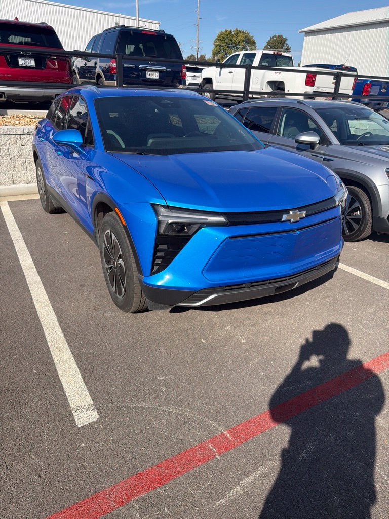 Used 2024 Chevrolet Blazer EV LT SUV