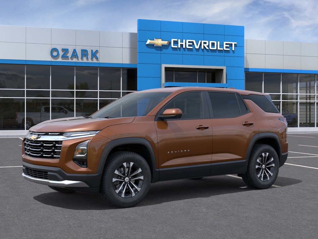 New 2027 Chevrolet Equinox LT SUV