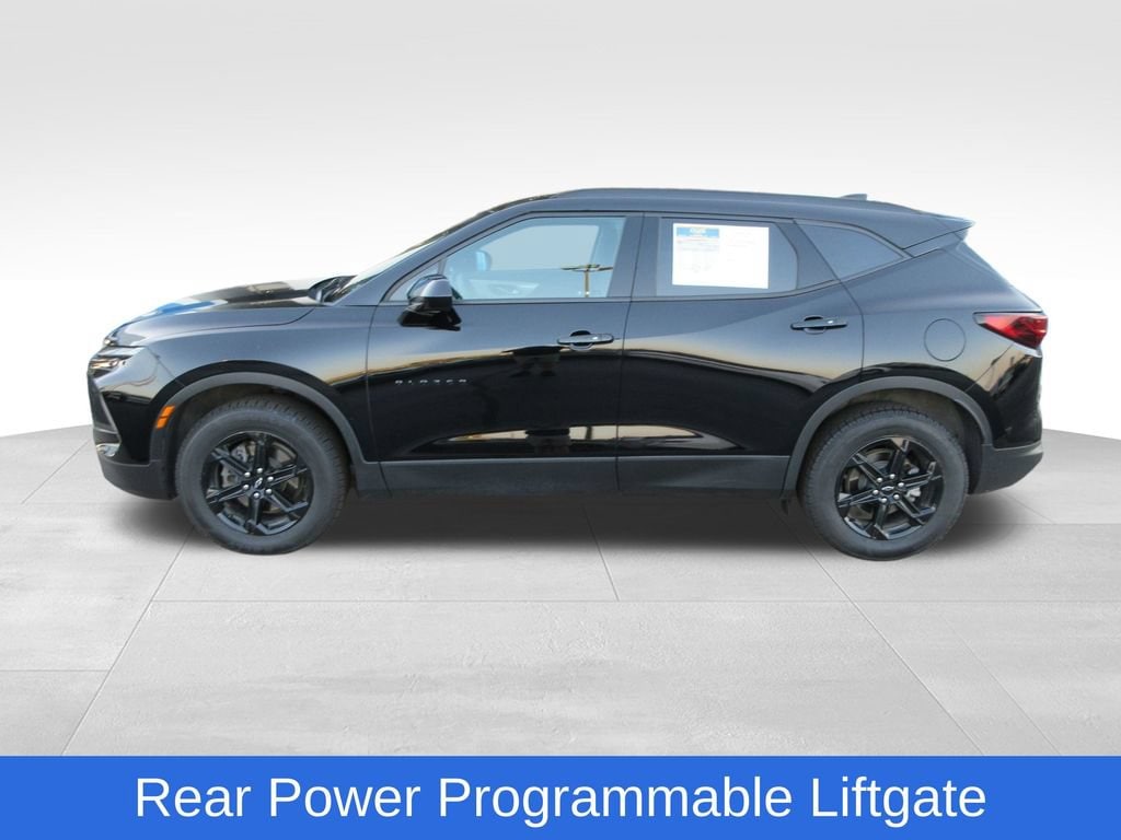 Used 2024 Chevrolet Blazer 2LT SUV