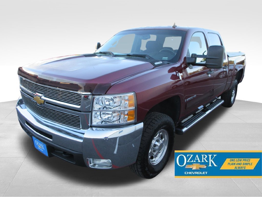 2008 Chevrolet Silverado 2500HD