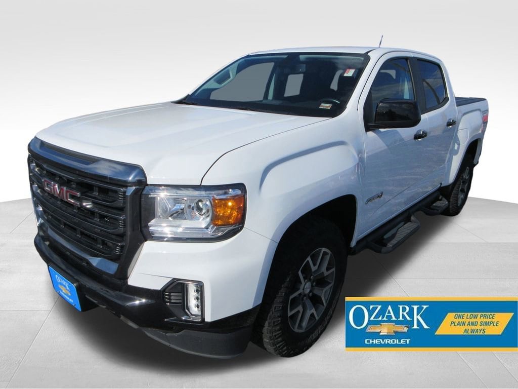 2022 GMC Canyon AT4's photo