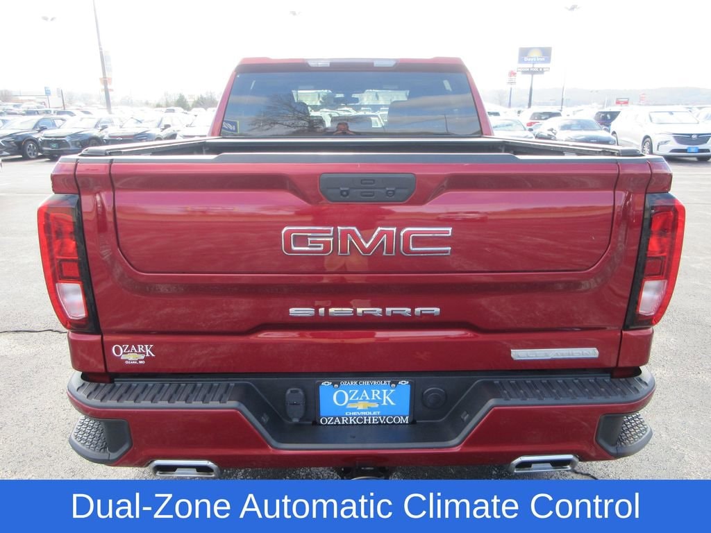 Used 2021 GMC Sierra 1500 Elevation Truck Crew Cab