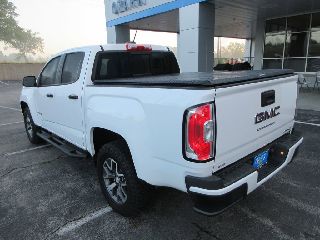 2022 Gmc Canyon AT4 photo 3