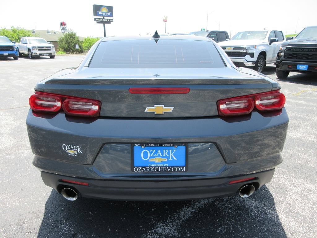 Used 2023 Chevrolet Camaro 1LT Performance