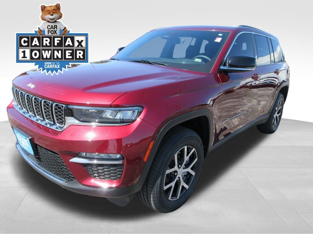 2024 Jeep Grand Cherokee Limited 4x4's photo