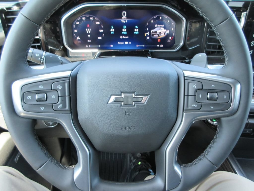 2026 Chevrolet Silverado 1500 LT Trail Boss - Photo 26