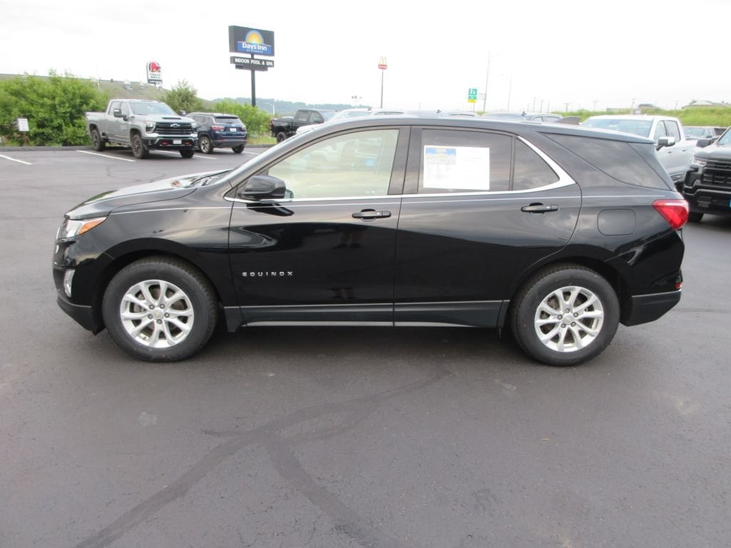 Used 2019 Chevrolet Equinox LT with VIN 2GNAXKEV9K6184632 for sale in Ozark, MO