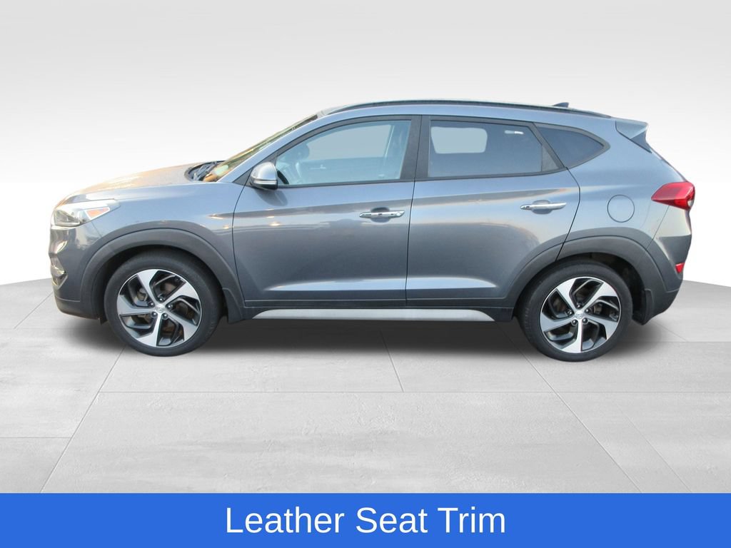 Used 2018 Hyundai Tucson Limited with VIN KM8J3CA21JU670658 for sale in Ozark, MO