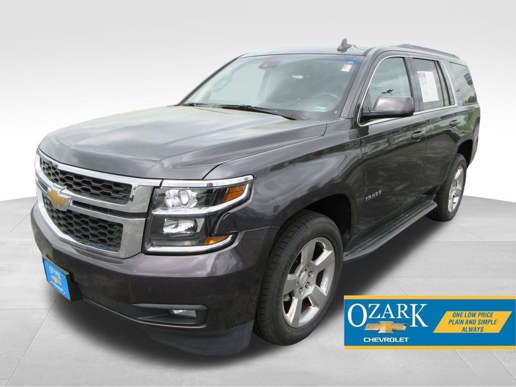 2016 Chevrolet Tahoe LT